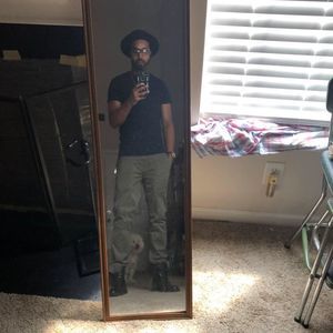 Meet your Posher, Frank